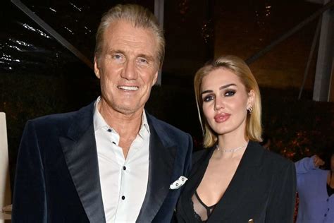 dolph lundgren black wife|Dolph Lundgren Opens Up About Wedding and .